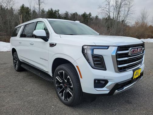2026 GMC Yukon XL 4WD Elevation