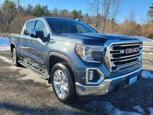 2020 GMC Sierra 1500 SLT