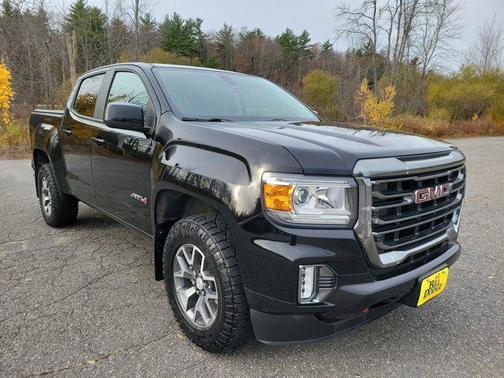 2022 GMC Canyon AT4
