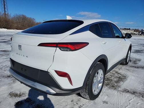 2025 Buick Envista Preferred FWD
