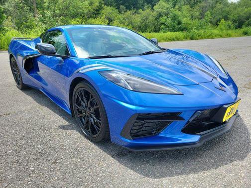 2023 Chevrolet Corvette Stingray w/2LT