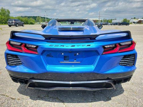 2023 Chevrolet Corvette Stingray w/2LT