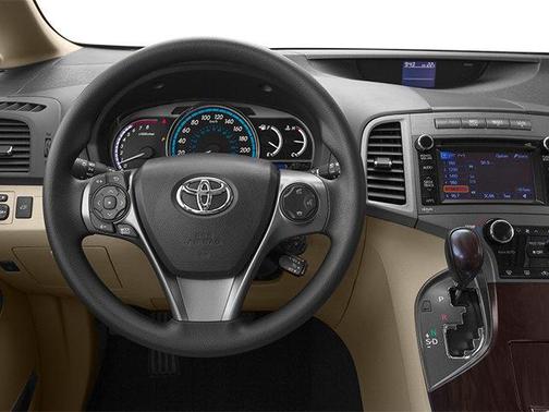 Golden 2013 Toyota Venza LE