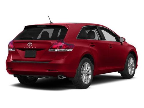 Golden 2013 Toyota Venza LE
