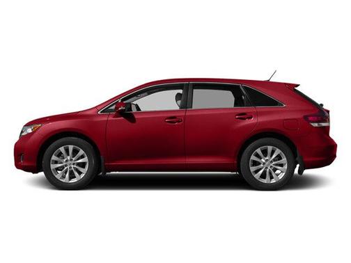 Golden 2013 Toyota Venza LE