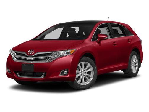 Golden 2013 Toyota Venza LE