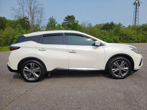 2019 Nissan Murano Platinum