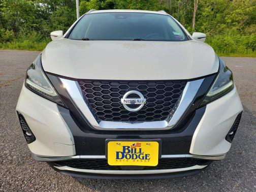 2019 Nissan Murano Platinum
