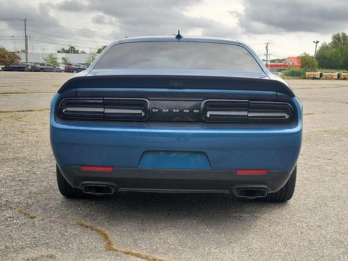 Frostbite 2020 Dodge Challenger R/T Scat Pack Widebody