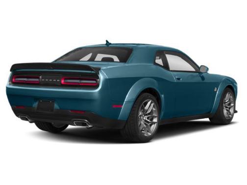 Frostbite 2020 Dodge Challenger R/T Scat Pack Widebody