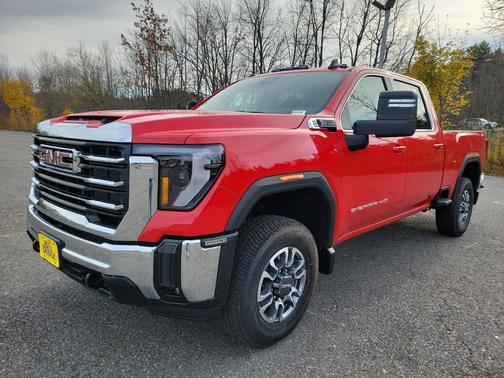 2026 GMC Sierra 2500 SLE