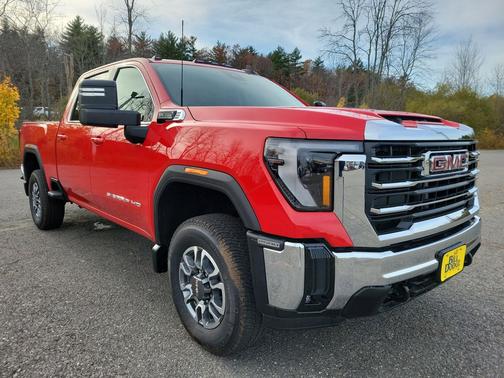 2026 GMC Sierra 2500 SLE