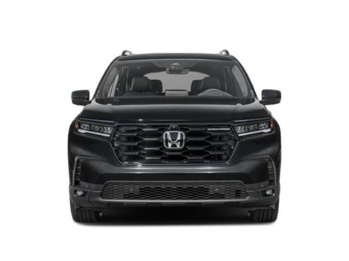 Modern Steel 2025 Honda Pilot Black Edition