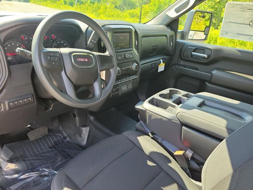 Summit White 2026 GMC Sierra 3500 Base