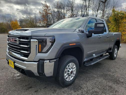 2026 GMC Sierra 2500 SLE