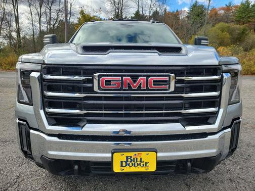 2026 GMC Sierra 2500 SLE