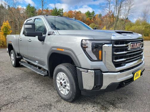 2026 GMC Sierra 2500 SLE