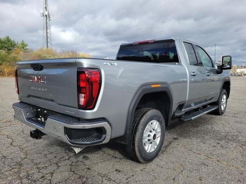 2026 GMC Sierra 2500 SLE