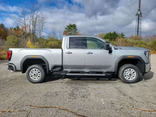 2026 GMC Sierra 2500 SLE
