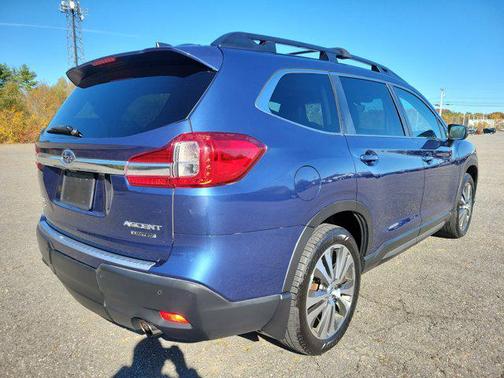 2020 Subaru Ascent Limited 7-Passenger