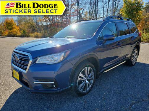 2020 Subaru Ascent Limited 7-Passenger