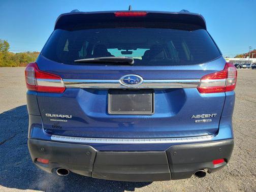 2020 Subaru Ascent Limited 7-Passenger