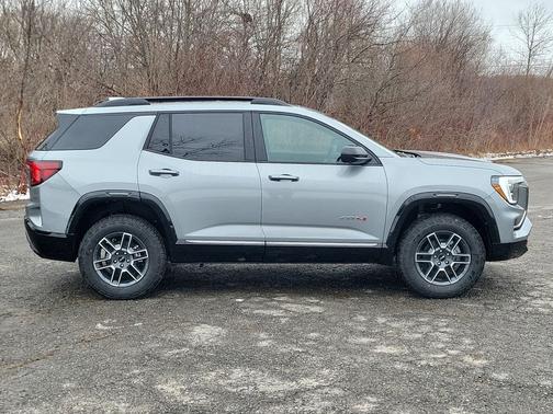 Sterling Metallic 2026 GMC Terrain AWD AT4