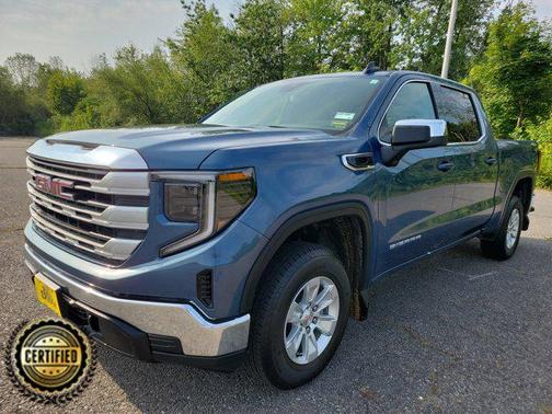 2024 GMC Sierra 1500 SLE