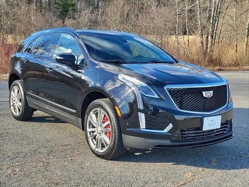 2025 Cadillac XT5 Sport