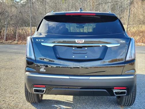 2025 Cadillac XT5 Sport