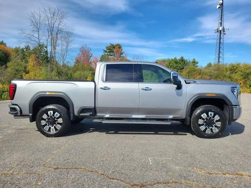 2026 GMC Sierra 2500 Denali