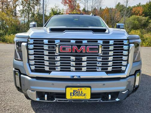 2026 GMC Sierra 2500 Denali