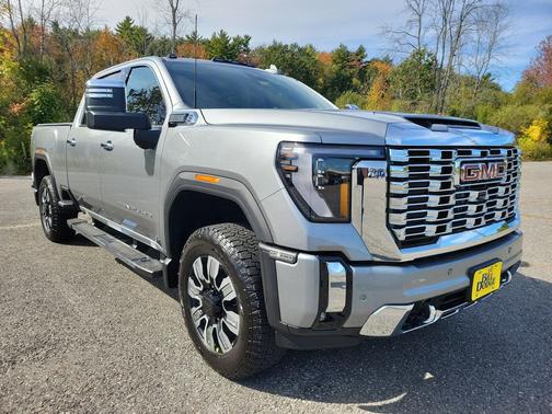 2026 GMC Sierra 2500 Denali