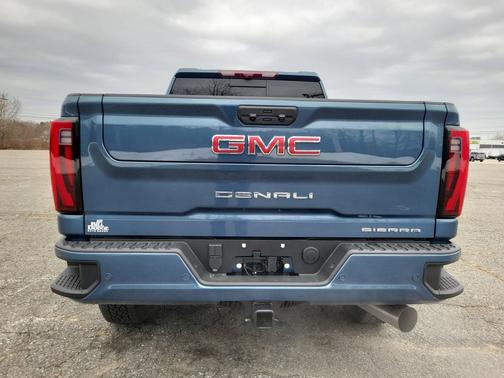 2026 GMC Sierra 2500 Denali