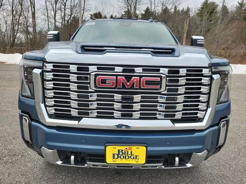 2026 GMC Sierra 2500 Denali