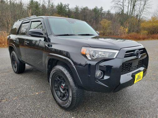 2021 Toyota 4Runner SR5