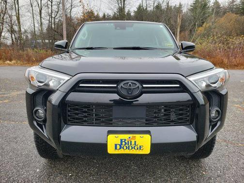 2021 Toyota 4Runner SR5