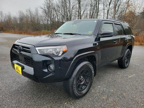 2021 Toyota 4Runner SR5