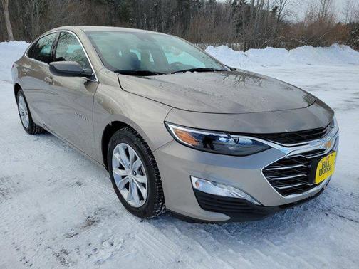 2025 Chevrolet Malibu FWD 1LT