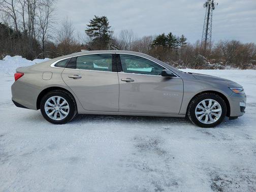 2025 Chevrolet Malibu FWD 1LT