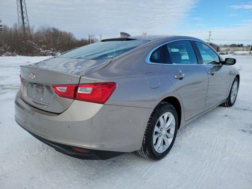 2025 Chevrolet Malibu FWD 1LT