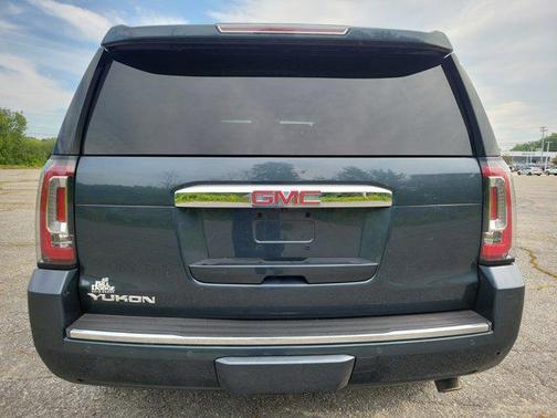 2020 GMC Yukon Denali