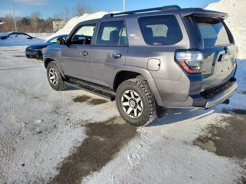 2020 Toyota 4Runner TRD Off Road Premium