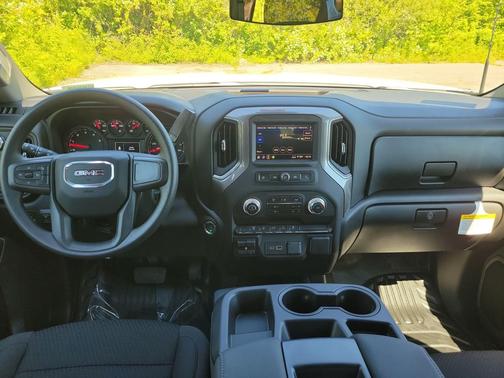 Summit White 2026 GMC Sierra 3500 Base