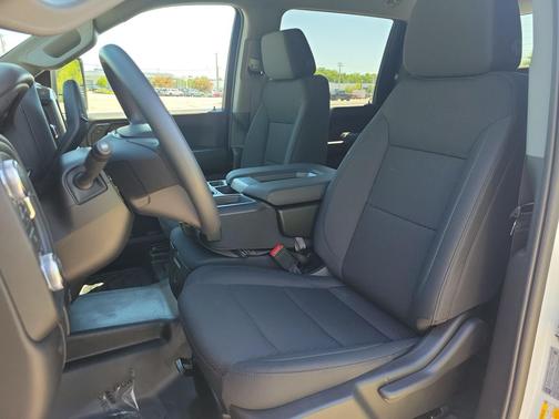 Summit White 2026 GMC Sierra 3500 Base