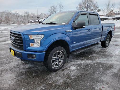 2017 Ford F-150 XL