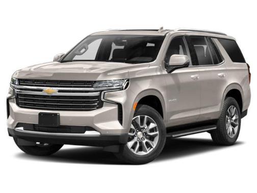 Empire Beige Metallic 2021 Chevrolet Tahoe LT