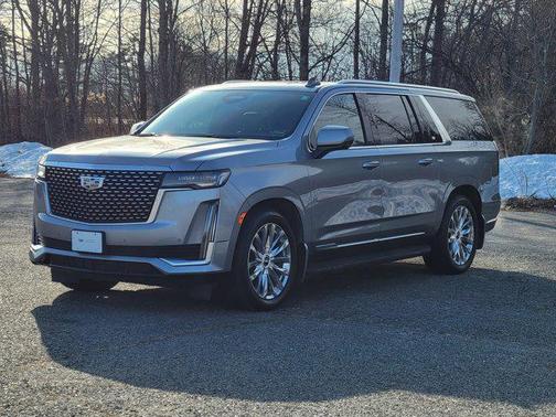 2024 Cadillac Escalade ESV Premium Luxury