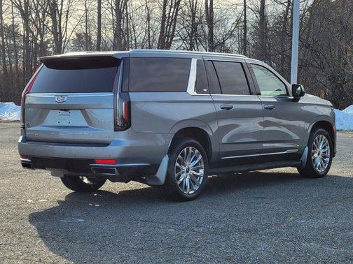 2024 Cadillac Escalade ESV Premium Luxury