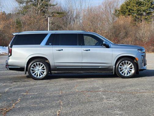 2024 Cadillac Escalade ESV Premium Luxury